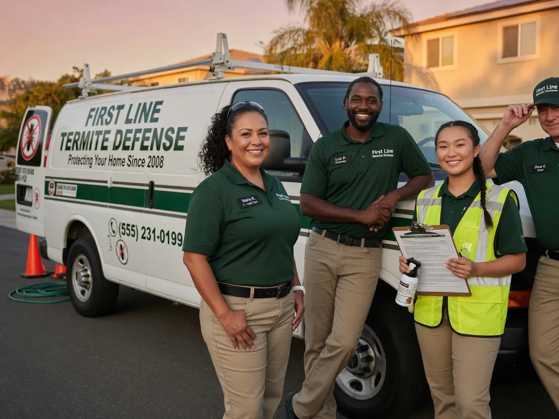 Termite Treatment company in Suches, GA