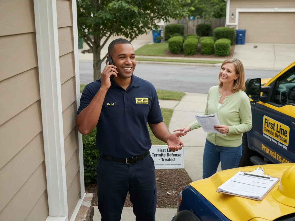 Termite Treatment Suches, GA FAQs